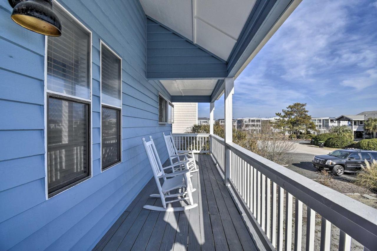 Steps To Sunset Beach Canal-Front Home With Dock! ภายนอก รูปภาพ