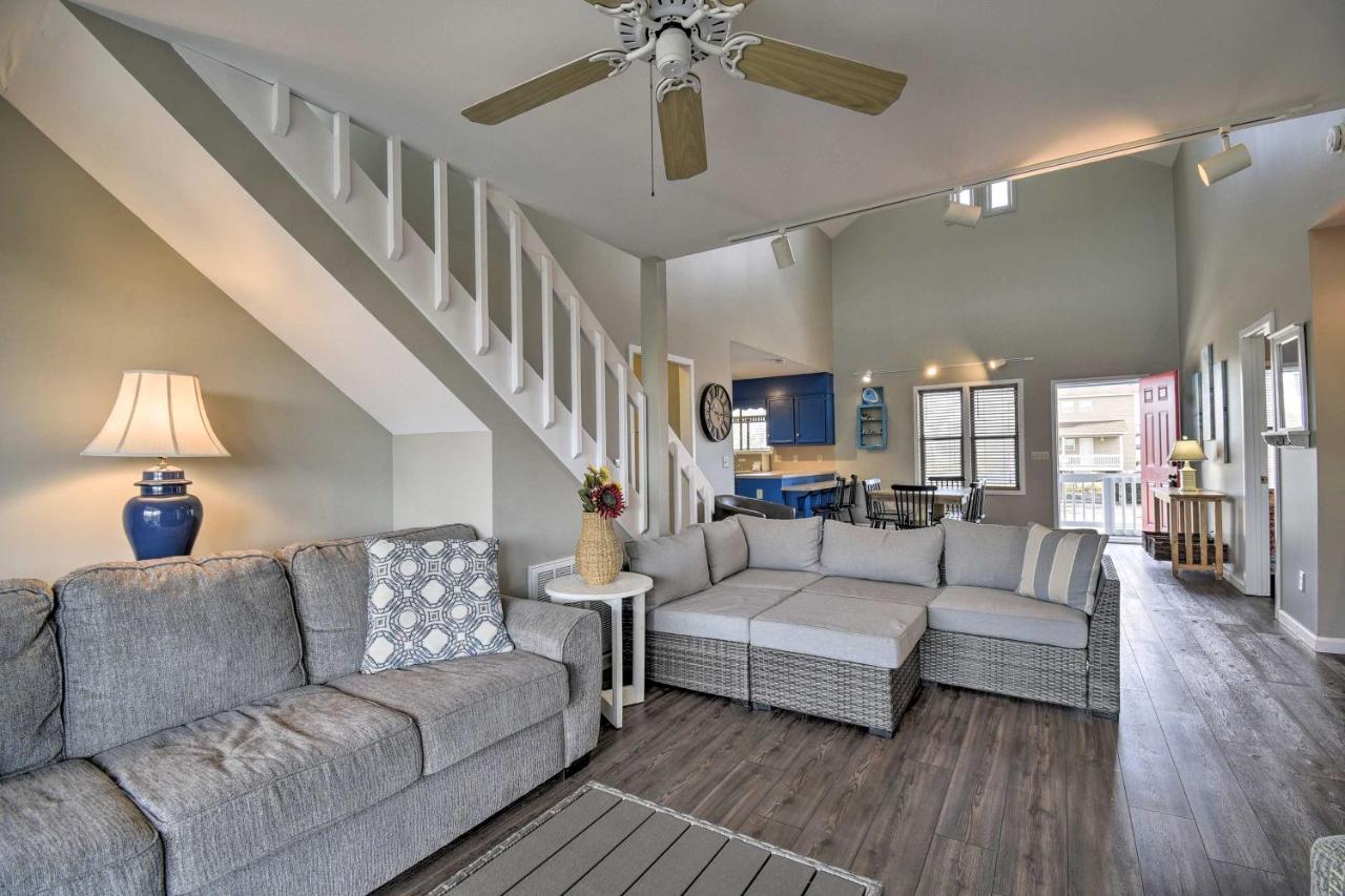 Steps To Sunset Beach Canal-Front Home With Dock! ภายนอก รูปภาพ