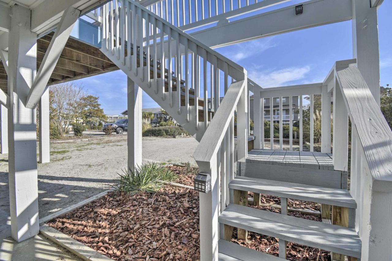 Steps To Sunset Beach Canal-Front Home With Dock! ภายนอก รูปภาพ